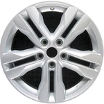 Wheel Rim Nissan Rogue 17 2011-2015 D03003UB1A Painted Oem Factory 62574. Fixed Price $145.00.