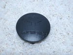 Lorenzo WL032K65 Custom Alloy Wheel Snap On Black Center Cap #2E-3. Fixed Price $15.00.