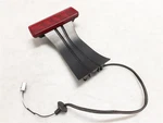 Jeep Jk Wrangler Oem Rear Spare Tire 3RD Brake Light 55397243AA 2007-2017 119139. Fixed Price $100.00.
