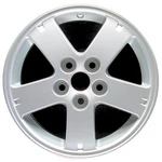Wheel Rim Mitsubishi Outlander 16 2007-2010 4250B293 Oem Factory 65819. Fixed Price $235.00.