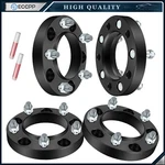 4 Pcs 1" 5X150 Hub Centric Wheel Spacers For Toyota Tundra Sequoia Land Cruiser. Fixed Price $75.59.