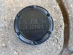 Black Rhino Wheels Custom Center Cap Matte Finish 9028K59. Fixed Price $13.95.