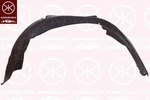 Front Left Wheelhouse Liner For Audi A4 94-01 8D0 821 171F. Fixed Price $64.45.