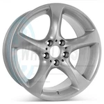 Bmw 323I 328I 335I 2006-2013 19" X Rear Factory Oem Stock Wheel Rim 59623. Fixed Price $419.77.