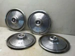 Set Of 4 Wheel Covers For 70-72 Buick Skylark. Fixed Price $59.95.