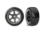 Traxxas 1/10 4-TEC Drift Ford Mustang 2WD * 1.9" Tires & Wheels W/ Chrome. Fixed Price $20.71.