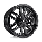 Fuel Off-road Sledge 20IN, 20X10 5X5.5/150 110.1 Nbl -18, 885463854021. Fixed Price $485.63.