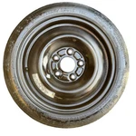 T125/70D15 2006 - 2011 Honda Civic Emergency Spare Tire Wheel Rim Compact Oem. Fixed Price $95.00.