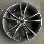 Dodge Black Challenger Charger Factory Wheel 20" 2016-2019 Alloy Oem Rim 2563. Fixed Price $259.97.