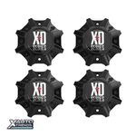4 Series XD825 Wheel Center Cap Gloss Black M-1015GB-A. Fixed Price $136.00.