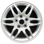 Wheel Rim Mitsubishi Diamante 16 2000-2003 MR908308 Painted Oem Factory 65769. Fixed Price $177.00.