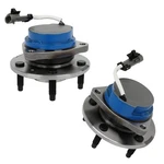 For Cadillac Sts 2005-2011 Cts 2003-2007 Rwd Front Rh Wheel Hub Bearing Pair. Fixed Price $79.20.