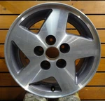1993-1995 Jeep Grand Cherokee Wagoneer 15" Oem Wheel Rim 15X7 5-4.5" 9010. Fixed Price $129.95.