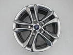 Wheel 18X8 Aluminum 10 Split Spoke Polished Fits 15-18 Edge 779584. Fixed Price $100.81.