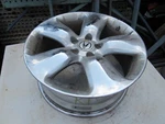 Aluminum Alloy Factory Oem Wheel Rim Rdx 2007 2009 Acura 18X7-1/2 5 Spoke Lug. Fixed Price $79.99.