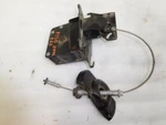 4L34-1A131-AD Spare Wheel Holder Carrier 2006 Ford F150 F-150 UHO130. Fixed Price $50.00.