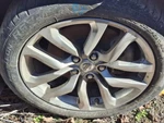 2013 Nissan 370Z 18X8 Alloy Wheel Front 10 Spoke Curb Rash Used 3755132. Fixed Price $323.00.