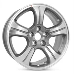 New 18" X 7.5" Replacement Wheel For 2012-2015 Honda Pilot 64037 Grey Machined. Fixed Price $214.07.