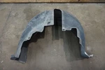 Rear Right Inner Fender Liner Oem 97050413404 Porsche Panamera 4S 2010-13. Fixed Price $135.99.