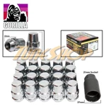 20 All Lock Gorilla Bulge Acorn Wheels Rims Lug Nuts 12X1.25 Chrome Close. Fixed Price $57.95.