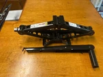 2007-2016 Jeep Compass Spare Tire Jack & Lug Wrench Oem. Fixed Price $58.00.