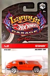 2008 Hot Wheels Larry's Garage 7/20 '63 Corvette Orange W/real Riders 5 Spokes. Fixed Price $13.21.