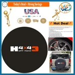 Jeep Hummer H3 Xl Size Waterproof Dustproof Spare Tire Cover 285/75 R16. Fixed Price $34.86.