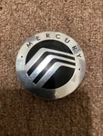 Mercury Aluminum/black Center Cap Hub 3F23-1A096-EB 2-5/8 Od Single. Fixed Price $19.99.