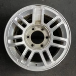 Hummer Silver H3 Oem Wheel 16 2008-2010 Original Factory Rim 9598062 6304C. Fixed Price $131.02.