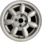 Mazda MX-5 Miata Oem Wheel 14 1990-1992 Original Factory Rim 8BN137600 64722. Fixed Price $161.79.