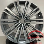 Volkswagen Passat 2015-2019 19" Factory Original Wheel Rim 69983 561601025JZD8. Fixed Price $415.00.