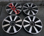 Genuine 18" Kia Factory Single Machined Rim Oem 529102T650 Wheel 11 12 13 Optima. Fixed Price $215.00.