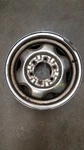 Wheel 15X6 Chrome Fits 86-89 Nissan Pickup 853847. Fixed Price $67.50.