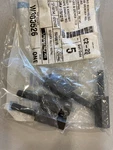 Ford W300526 Threaded Stem Blind Rivets Lot Of 4. Fixed Price $28.00.