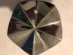 American Racing Wheels Chrome Finish Center Cap # 1809200041 Free Shipping. Fixed Price $49.99.