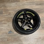 97-04 Mercedes R170 SLK230 Emergency Spare Tire Wheel Donut Rim SLK320 Oem. Fixed Price $104.88.