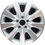 Wheel Rim Honda Accord 17 2004-2007 42700SDBJ01 42700SDBK30 Oem Silver 63919. Fixed Price $193.00.