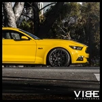 19" Mrr Ground Force GF9 Matte Black Concave Wheels Rims Fits Bmw F80 M3. Fixed Price $1650.00.