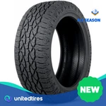 New Lt 33X12.5R17 Atturo Trail Blade Ats 120Q. Fixed Price $364.60.