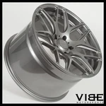 20" Mrr FS01 Gunmetal Forged Concave Wheels Rims Fits Chevrolet Camaro Lt Ss. Fixed Price $2720.00.