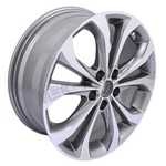 18"X7.5" Alloy Replacement Wheel Rim For Hyundai Sonata 13-2014 70843 5291030370. Fixed Price $164.99.
