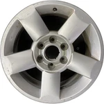 Nissan Silver Armada Titan Oem Wheel 18 2004-2010 Rim Factory Original 62438A. Fixed Price $111.57.