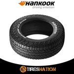 (1) New Hankook Dynapro AT2 Xtreme RF12 LT295/70R18 129/126S Tires. Fixed Price $377.42.