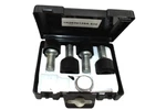 2001-2018 Vw Volkswagen Passat Oem Wheel Rim Locking Bolt W/ Box Set Of 4. Fixed Price $59.99.