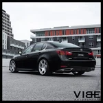 20" Mrr VP3 Silver Concave Wheels Rims Fits Lexus LS430. Fixed Price $1850.00.
