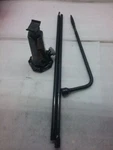 Jack With Tools 2009 Chevrolet Trailblazer 5-1-15P. Fixed Price $74.00.