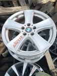 Wheel 18X8-1/2 Alloy Cupped Spoke Fits 07-13 Bmw X5 176660. Fixed Price $130.05.