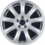 17" Volvo 60 Series Wheel Rim Factory Oem 70273 2008-2009 Silver. Fixed Price $395.00.