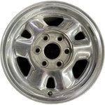 Gmc Polished Yukon Xl 1500 Sierra Pickup Oem Wheel 16 Rim Factory 9594036 5095. Fixed Price $153.42.