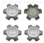 4PCS Toyota Tacoma Wheel Center Cap 2005-2015 42603-AD060. Fixed Price $69.99.